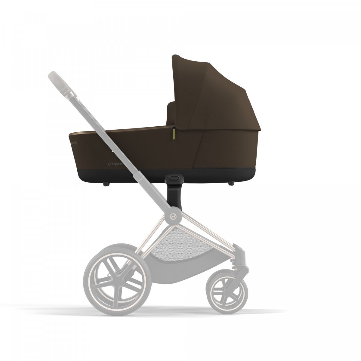 Cybex nosiljka Priam Lux CarryCot, Khaki Green