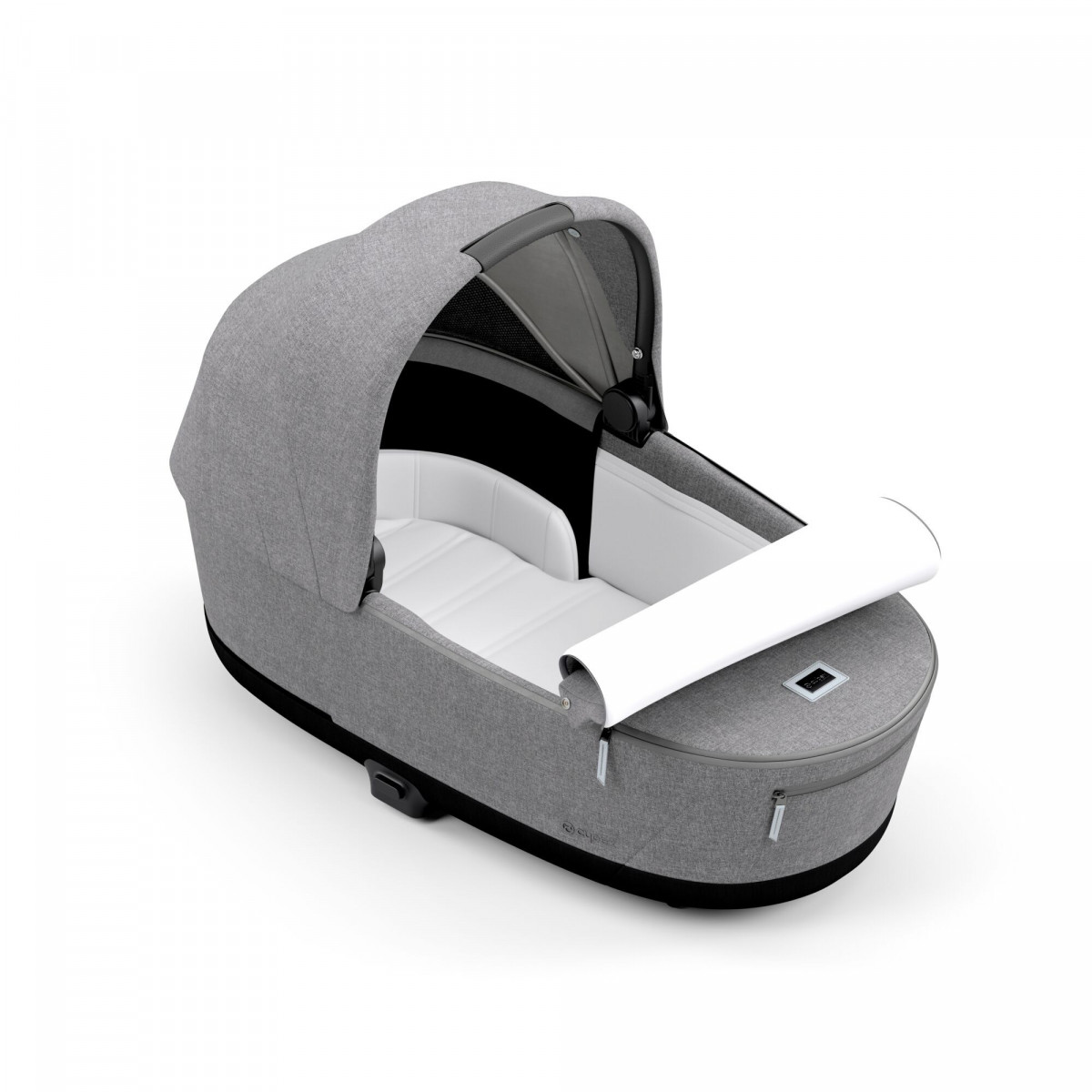 Cybex nosiljka Priam, Lux Carry Cot Manhattan Grey Plus
