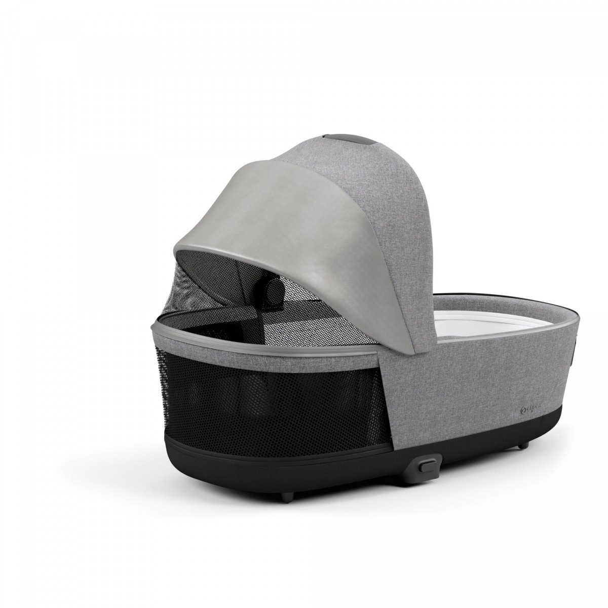 Cybex nosiljka Priam, Lux Carry Cot Manhattan Grey Plus