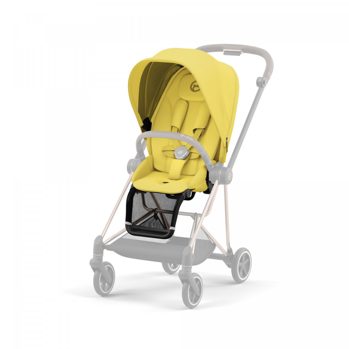 Cybex navlaka Mios Seat Pack,Mustard Yellow