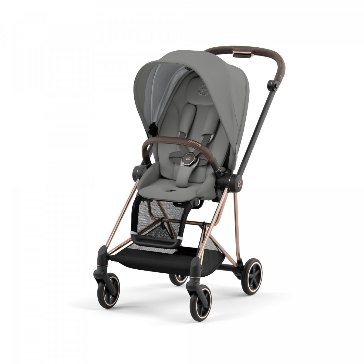 Cybex navlaka Mios Seat Pack,Soho Grey