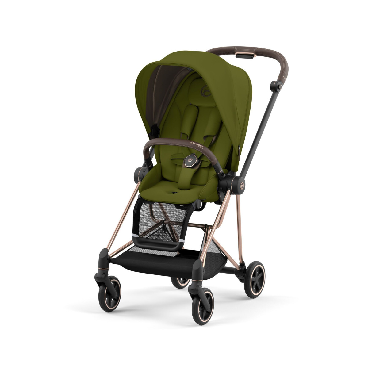 Cybex navlaka Mios Seat Pack,Khaki Green
