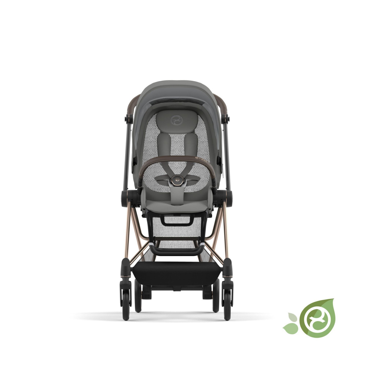 Cybex navlaka za Mios, Pearl Grey