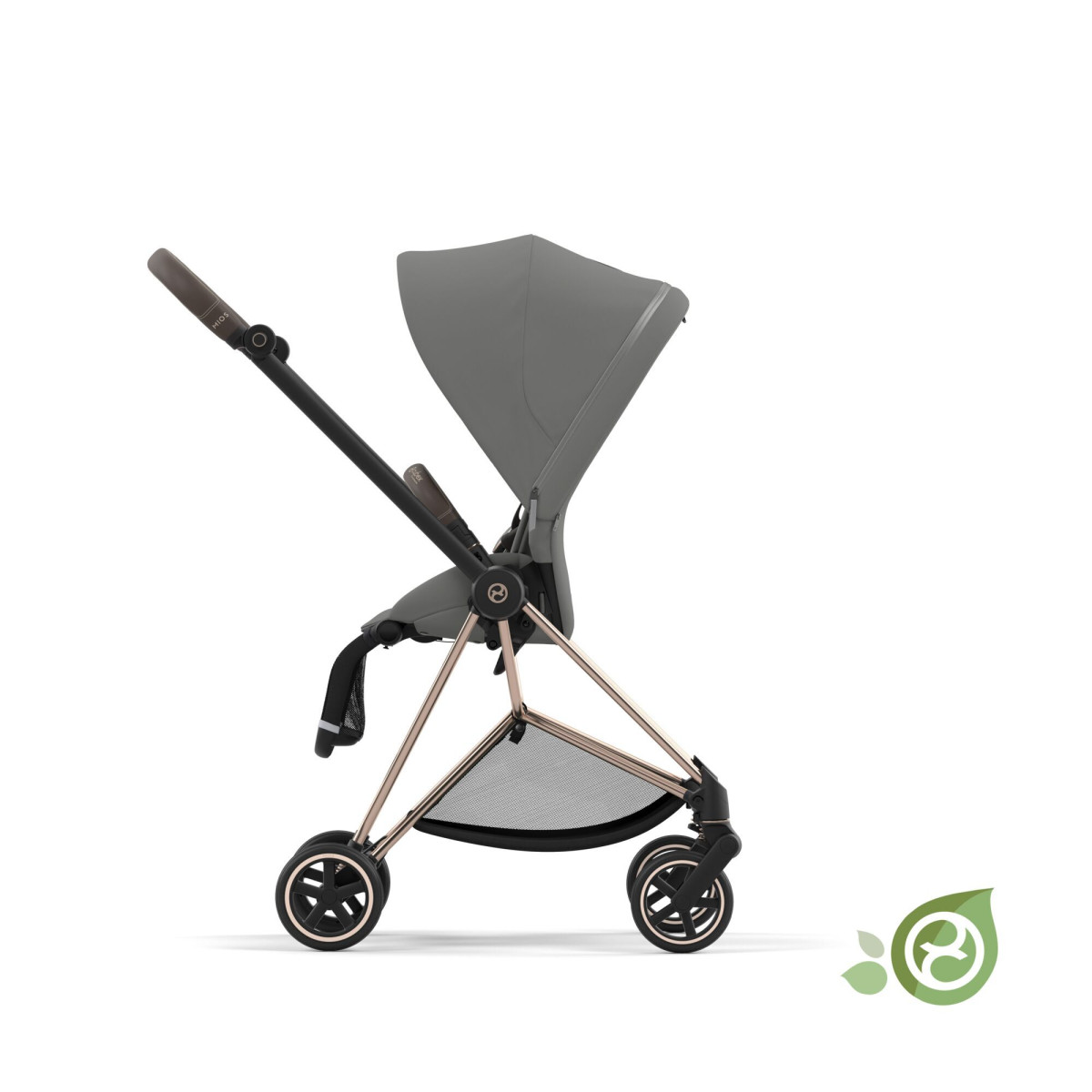 Cybex navlaka za Mios, Pearl Grey