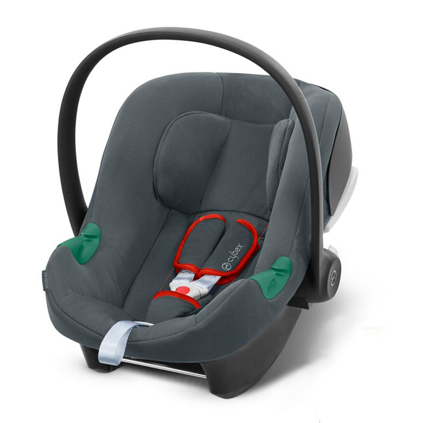 Cybex autosedište Aton B2 i-Size, Soho Grey