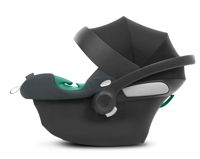 Cybex autosedište Aton B2 i-Size, Soho Grey