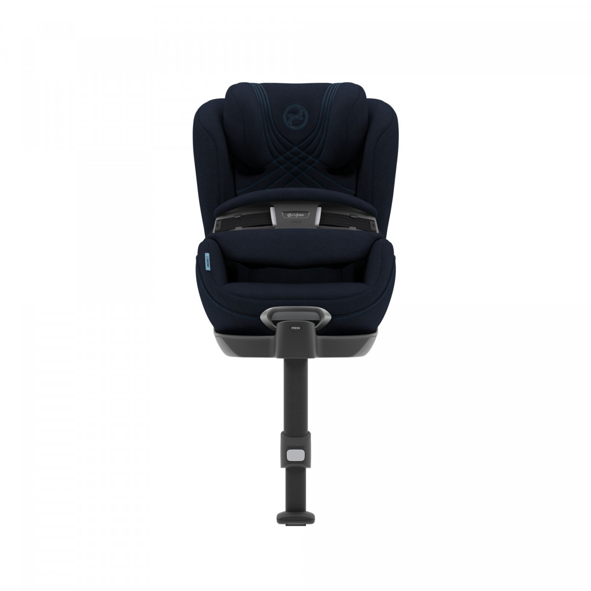 Cybex autosedište Anoris T i-Size Nautical Blue, 76-115cm