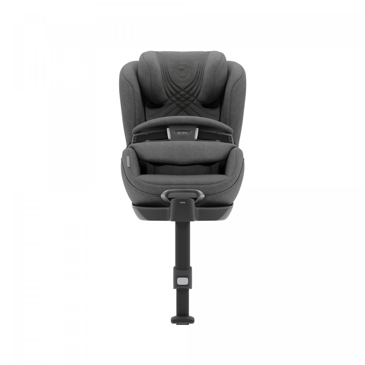 Cybex autosedište Anoris T i-Size Soho Grey, 76-115cm