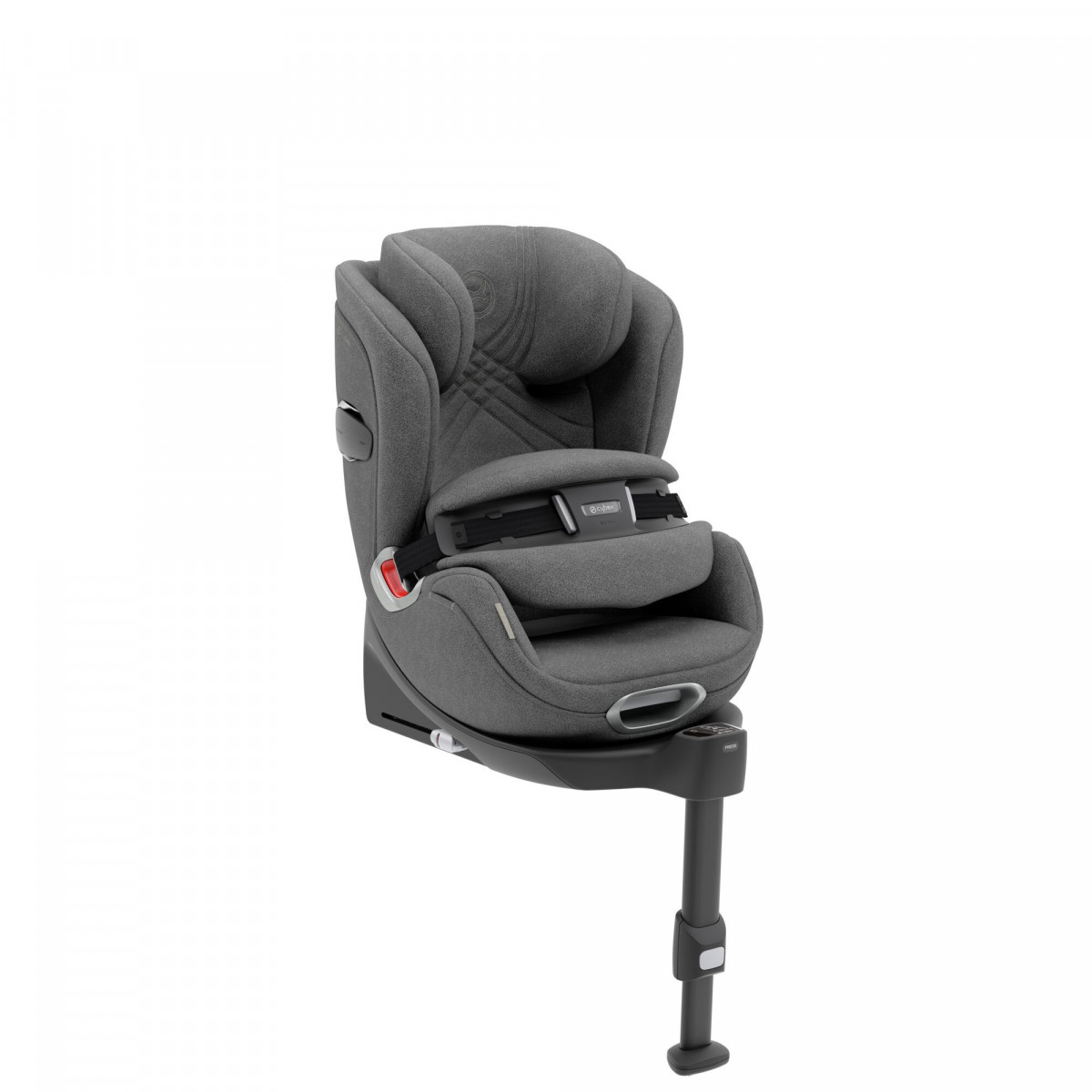 Cybex autosedište Anoris T i-Size Soho Grey, 76-115cm