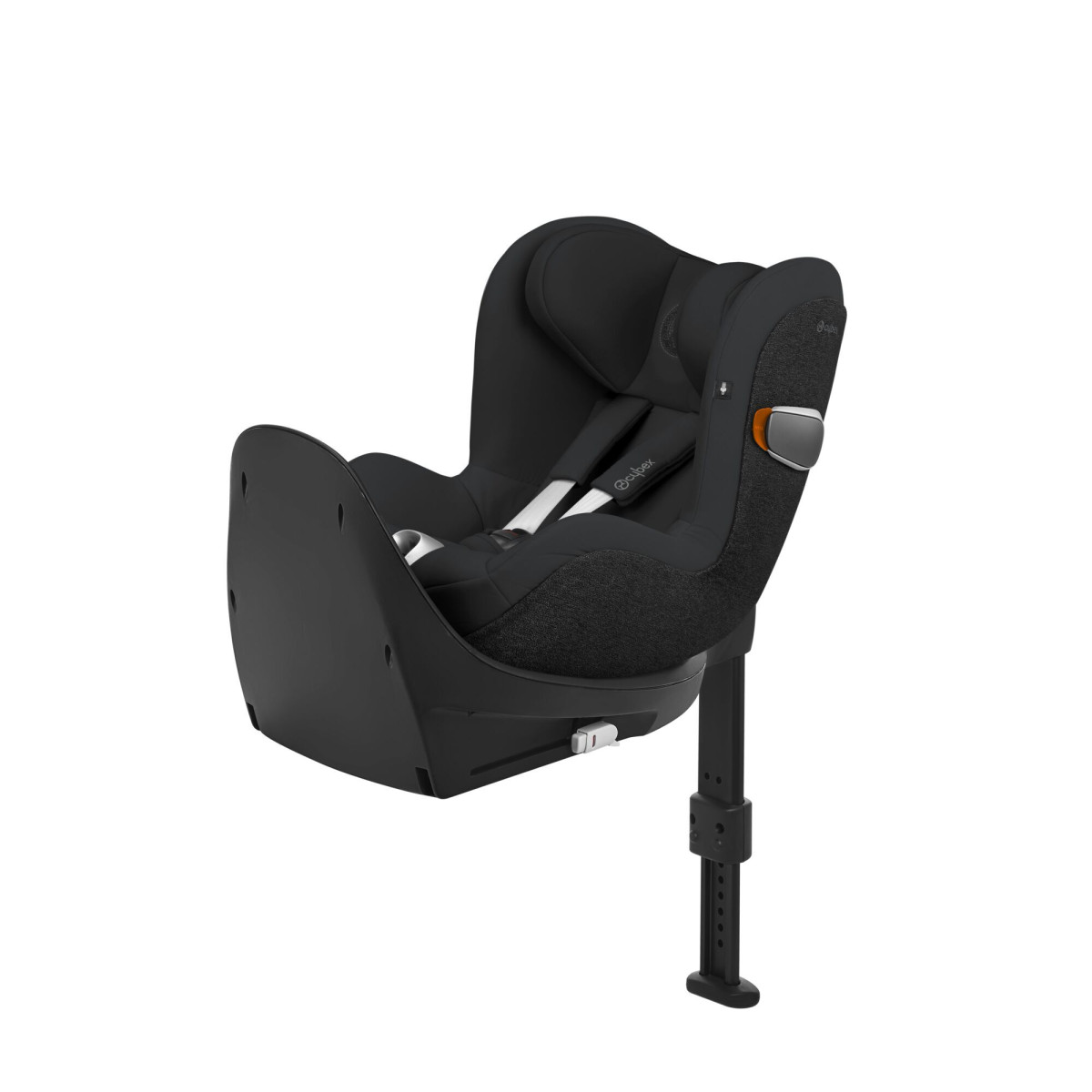 Cybex autosedište Sirona Zi i-Size, Deep Black