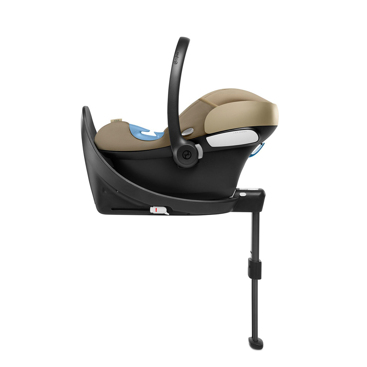 Cybex autosedište Aton M i-Size, Beige