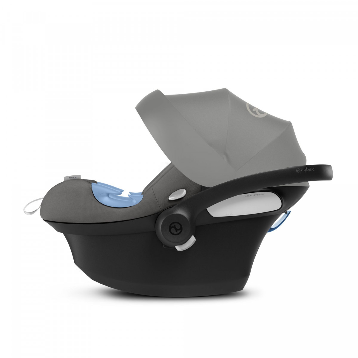 Cybex autosedište Aton M, SohoGrey