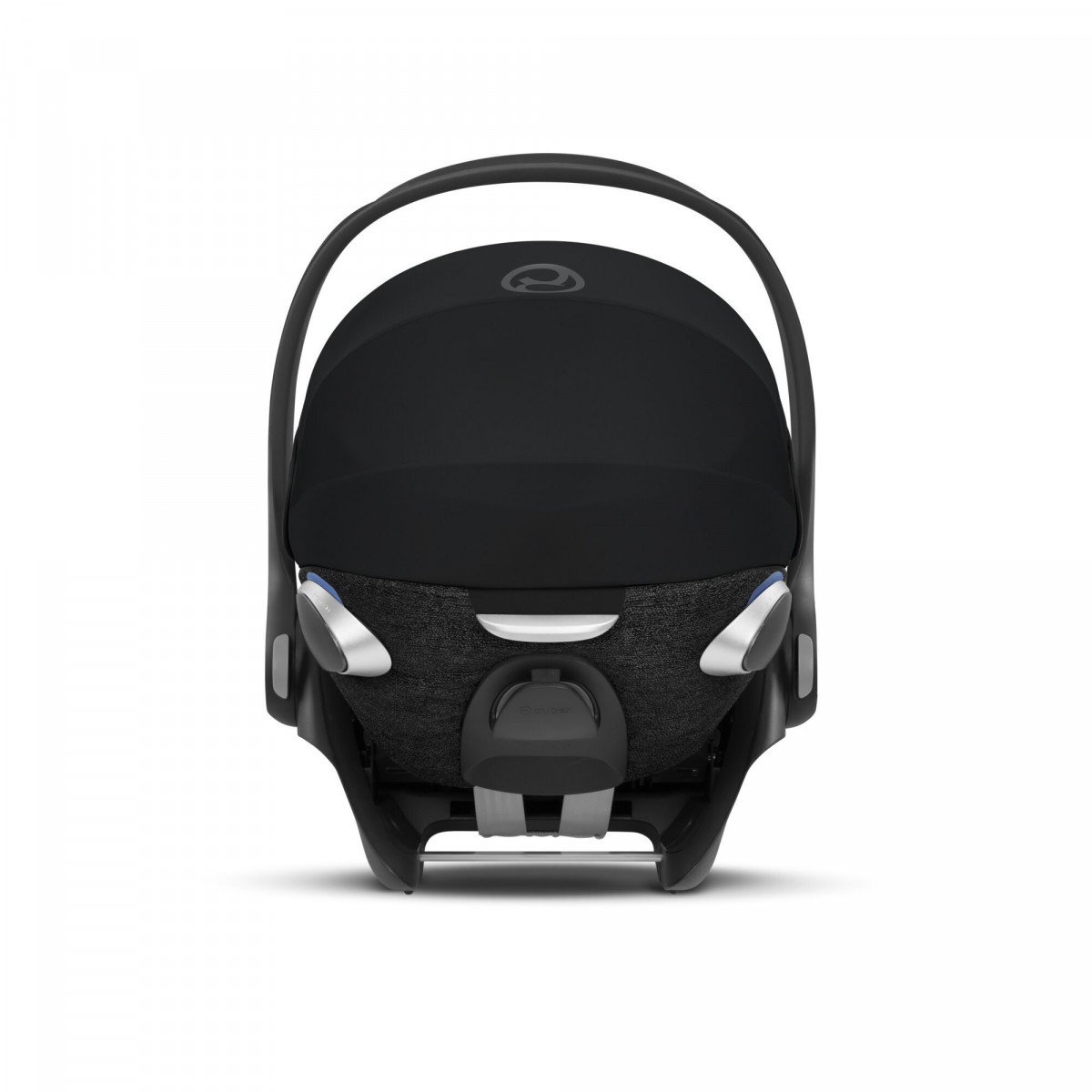 Cybex autosedište Cloud Z i-Size, Deep Black