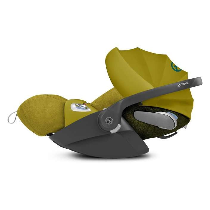 Cybex autosedište Cloud Z i-Size, Mustard Yellow Plus