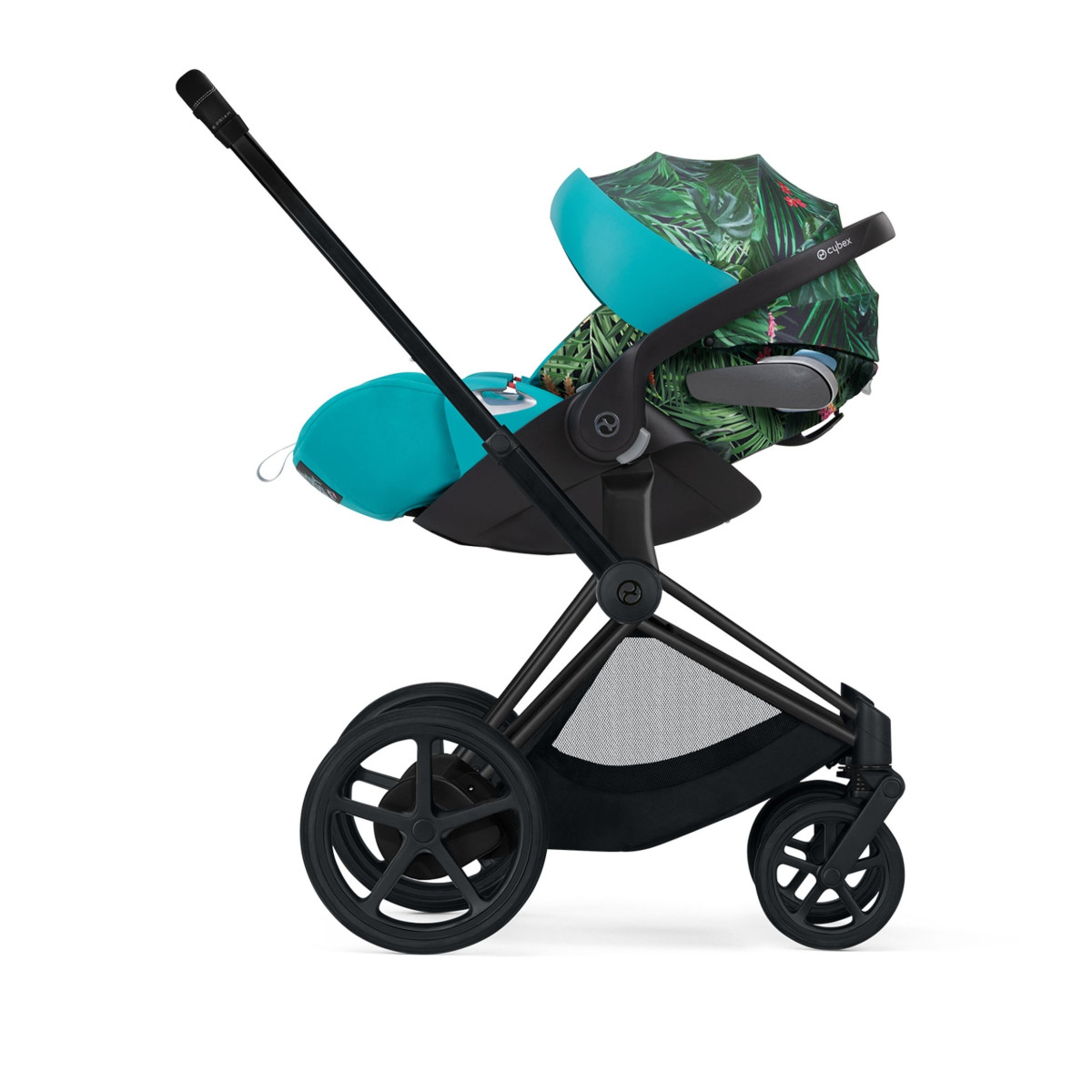 Cybex autosedište Cloud Z i-Size, We The Best