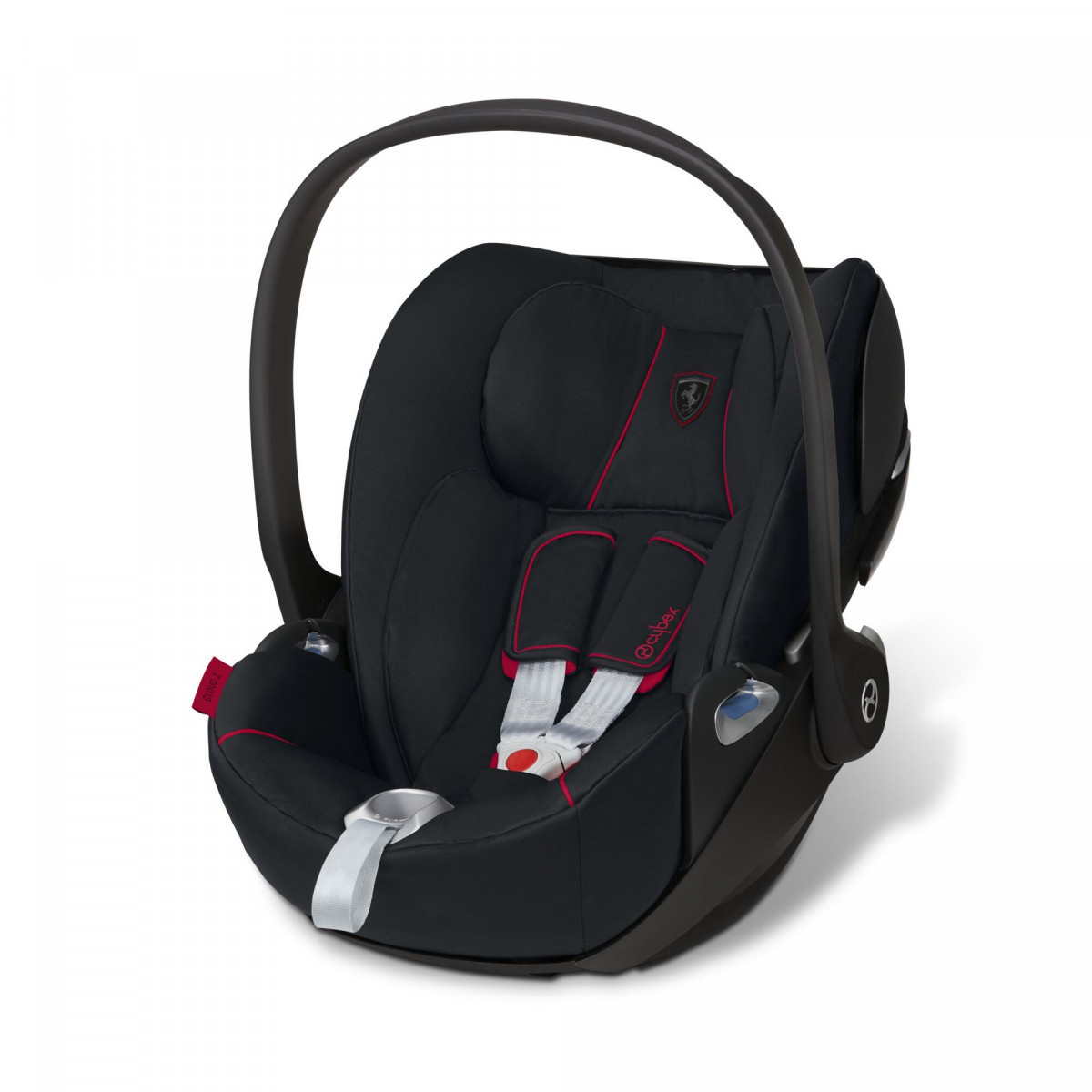 Cybex autosedište Cloud Z i-Size, Scuderia Ferrari Edition