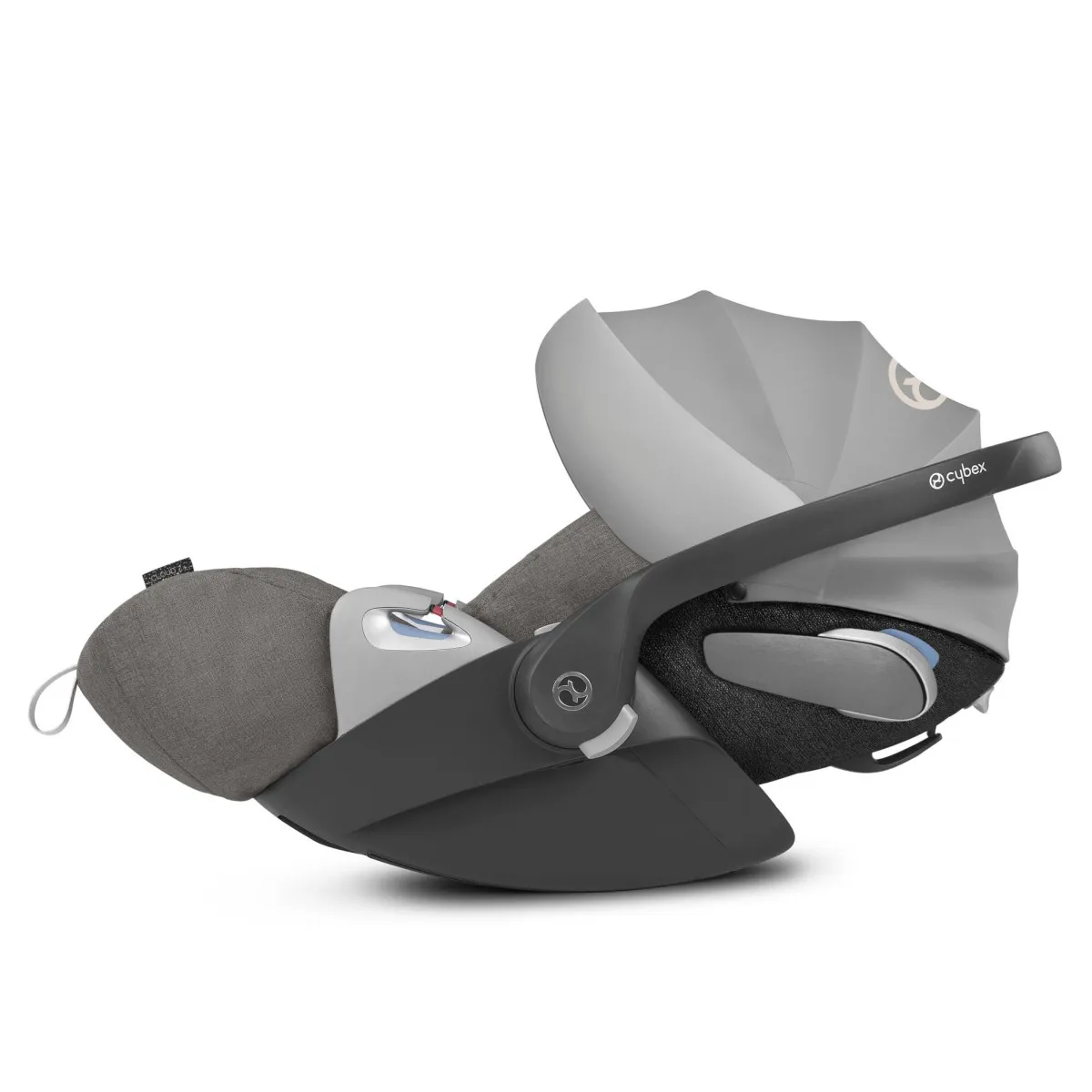 Cybex autosedište Cloud Z i-Size, Soho Grey Plus