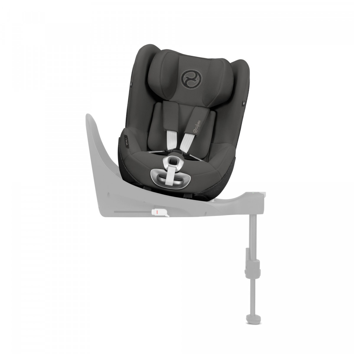 Cybex autosedište Sirona Z i-Size, Soho Grey,45-105cm