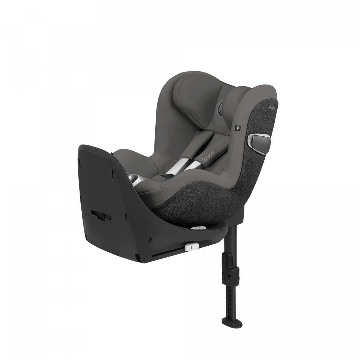 Cybex autosedište Sirona Z i-Size, Soho Grey,45-105cm