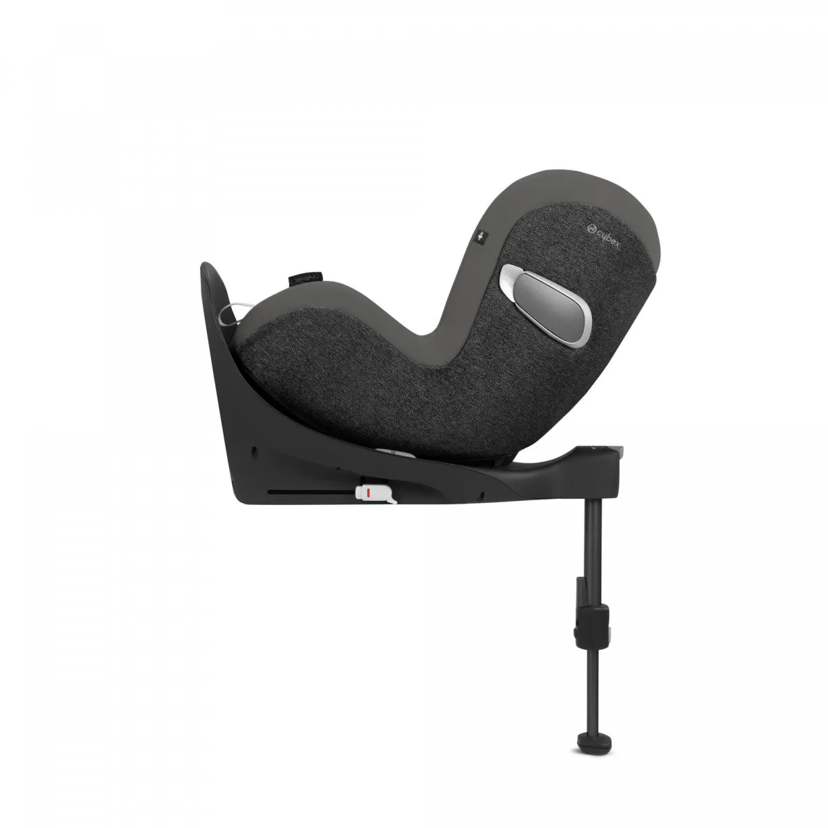 Cybex autosedište Sirona Z i-Size, Soho Grey,45-105cm