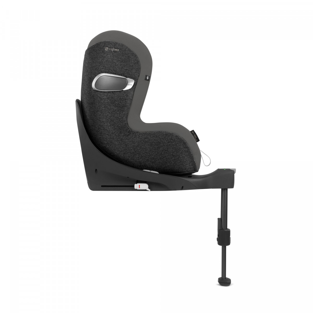 Cybex autosedište Sirona Z i-Size, Soho Grey,45-105cm