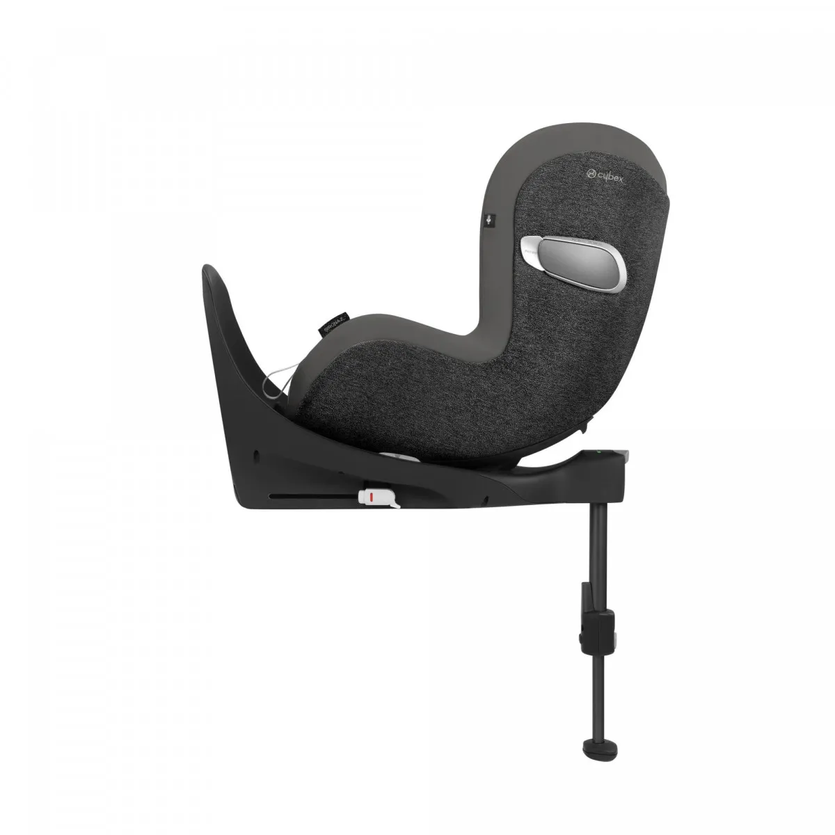 Cybex autosedište Sirona Z i-Size, Soho Grey,45-105cm