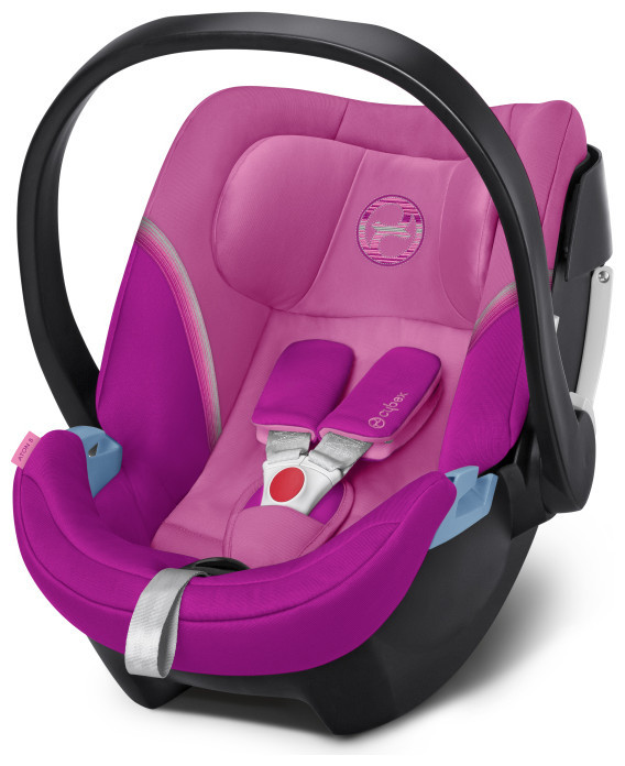 Cybex autosedište Aton 5, Magnolia Pink