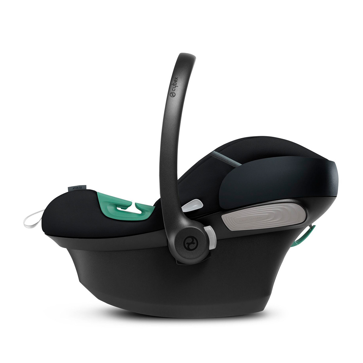 Cybex autosedište Aton S2, Deep Black