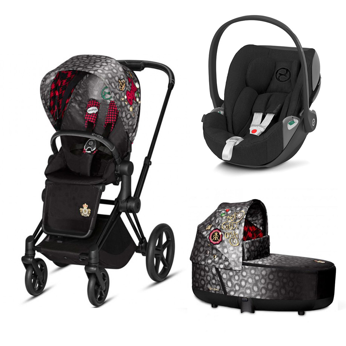 Cybex Priam kolica, Rebellious