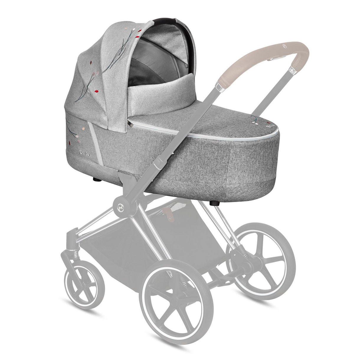 Cybex Priam kolica, Koi mid Grey