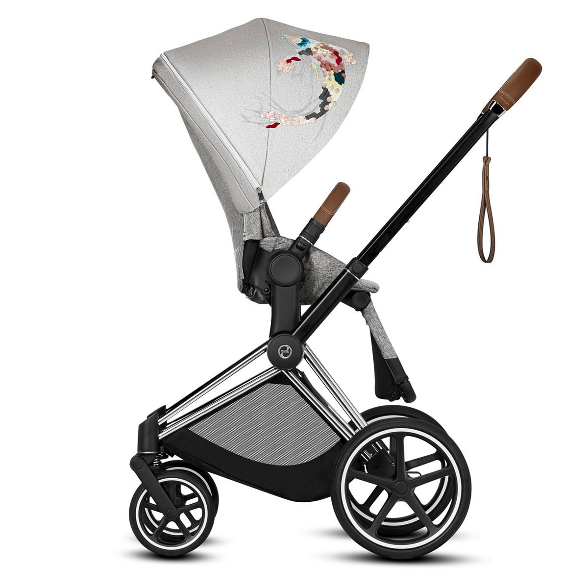 Cybex Priam kolica, Koi mid Grey