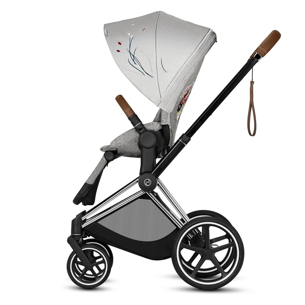 Cybex Priam kolica, Koi mid Grey