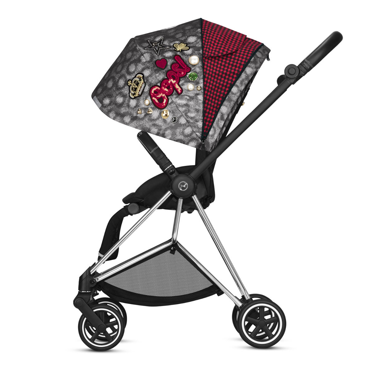 Cybex Mios kolica, Rebellious