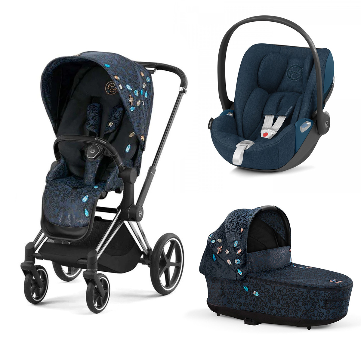 Cybex Priam kolica, Jewels ofNature