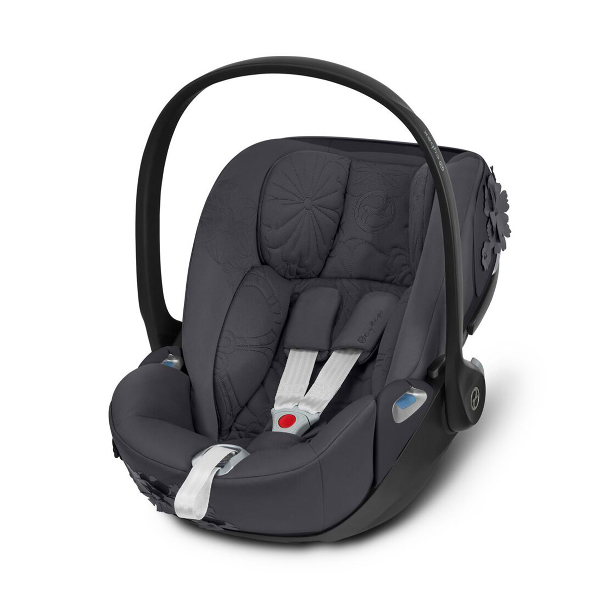 Cybex Priam kolica Simply Flowers, Dream Grey