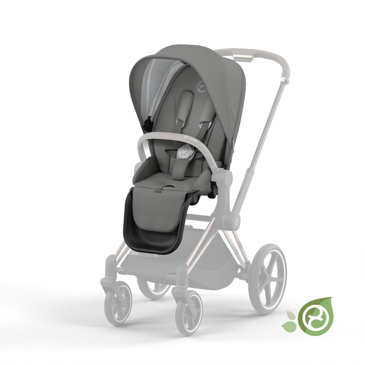 Cybex Priam kolica, Soho Grey