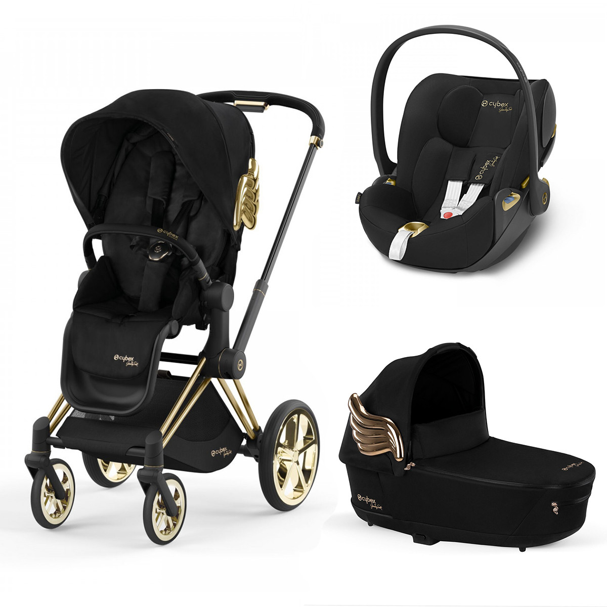 Cybex Priam kolica, Jeremy Scott  Wings