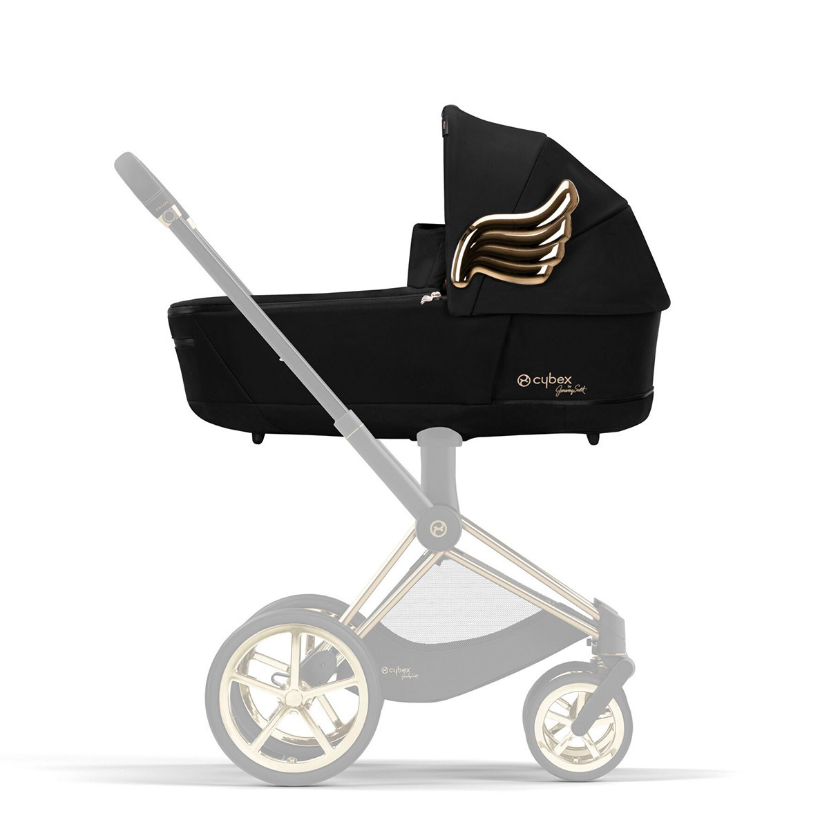 Cybex Priam kolica, Jeremy Scott  Wings