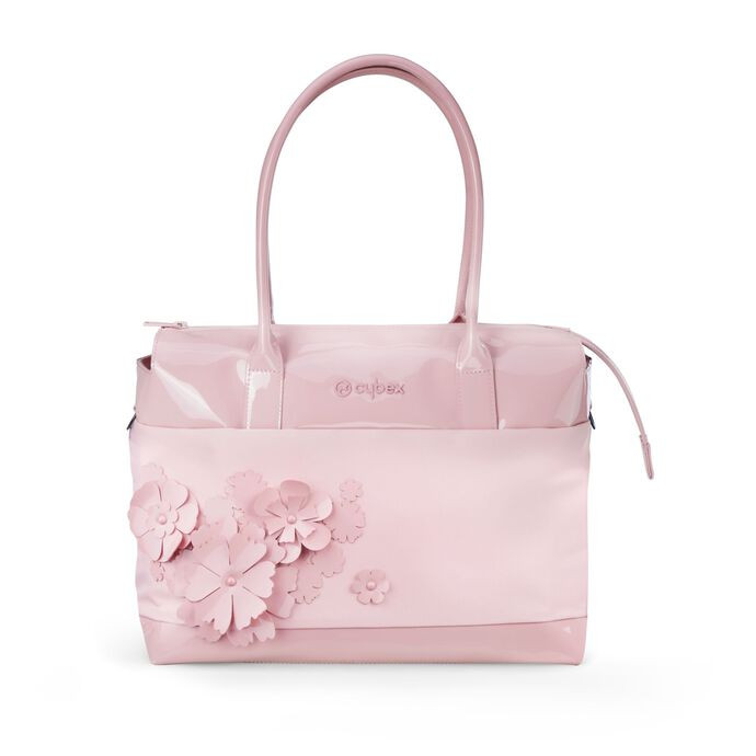 Cybex torba za mame Simply Flowers, Pale Blush