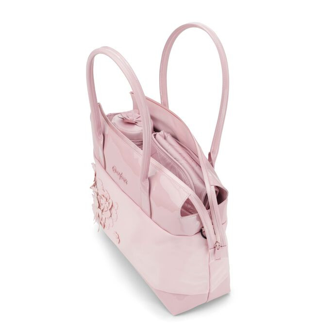 Cybex torba za mame Simply Flowers, Pale Blush