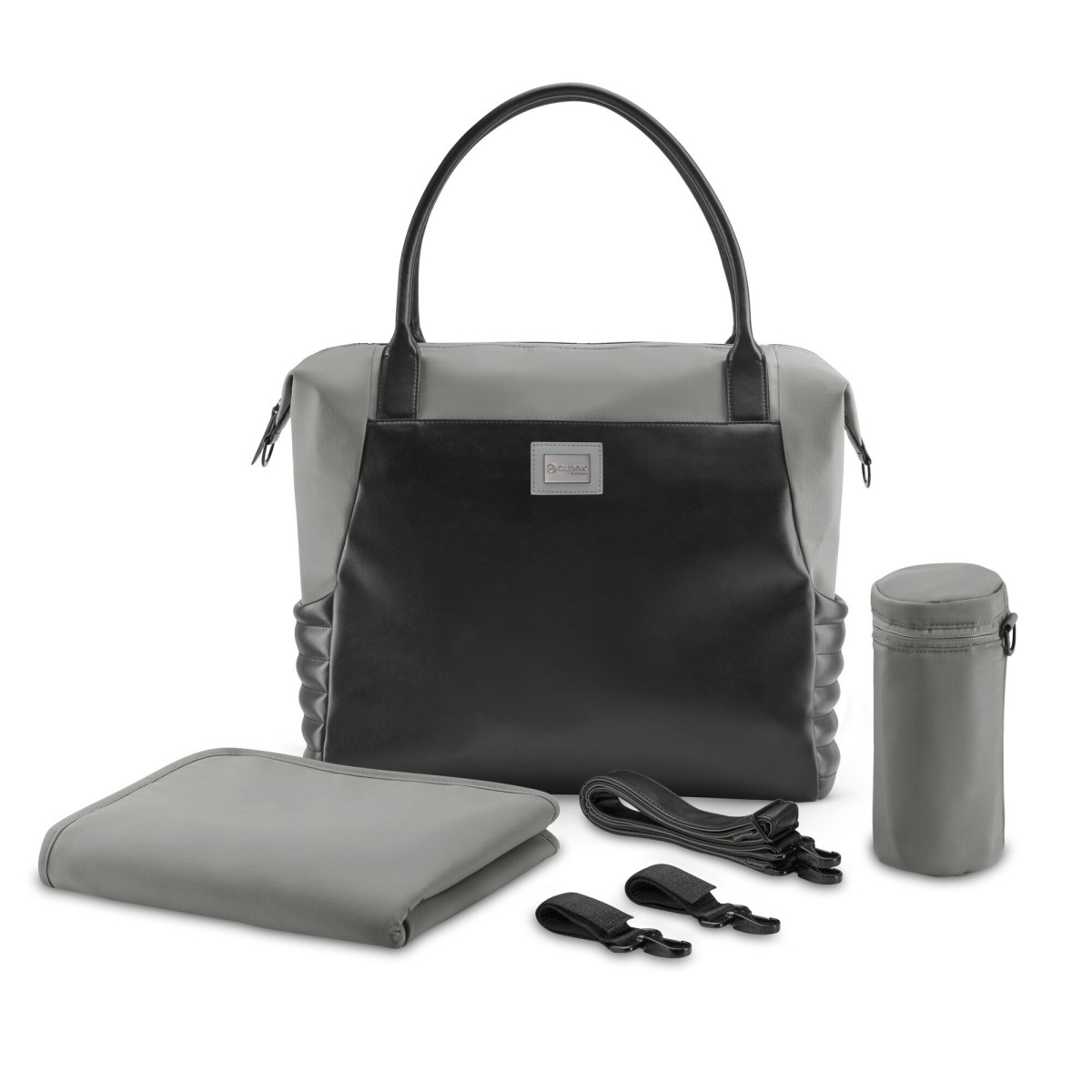 Cybex torba za mame Shopper Bag, Soho Grey