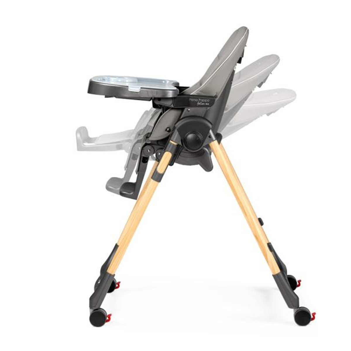 Pegperego hranilica Prima Pappa Follow Me Ambiance Ice