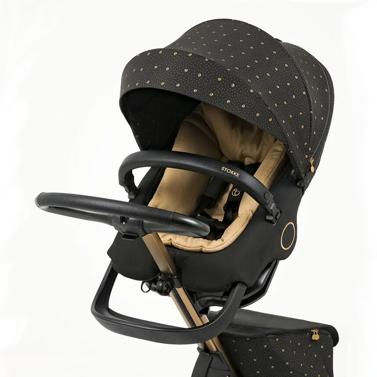 Stokke kolica Xplory X, Signature black