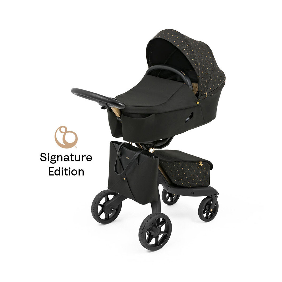 Stokke kolica Xplory X, Signature black