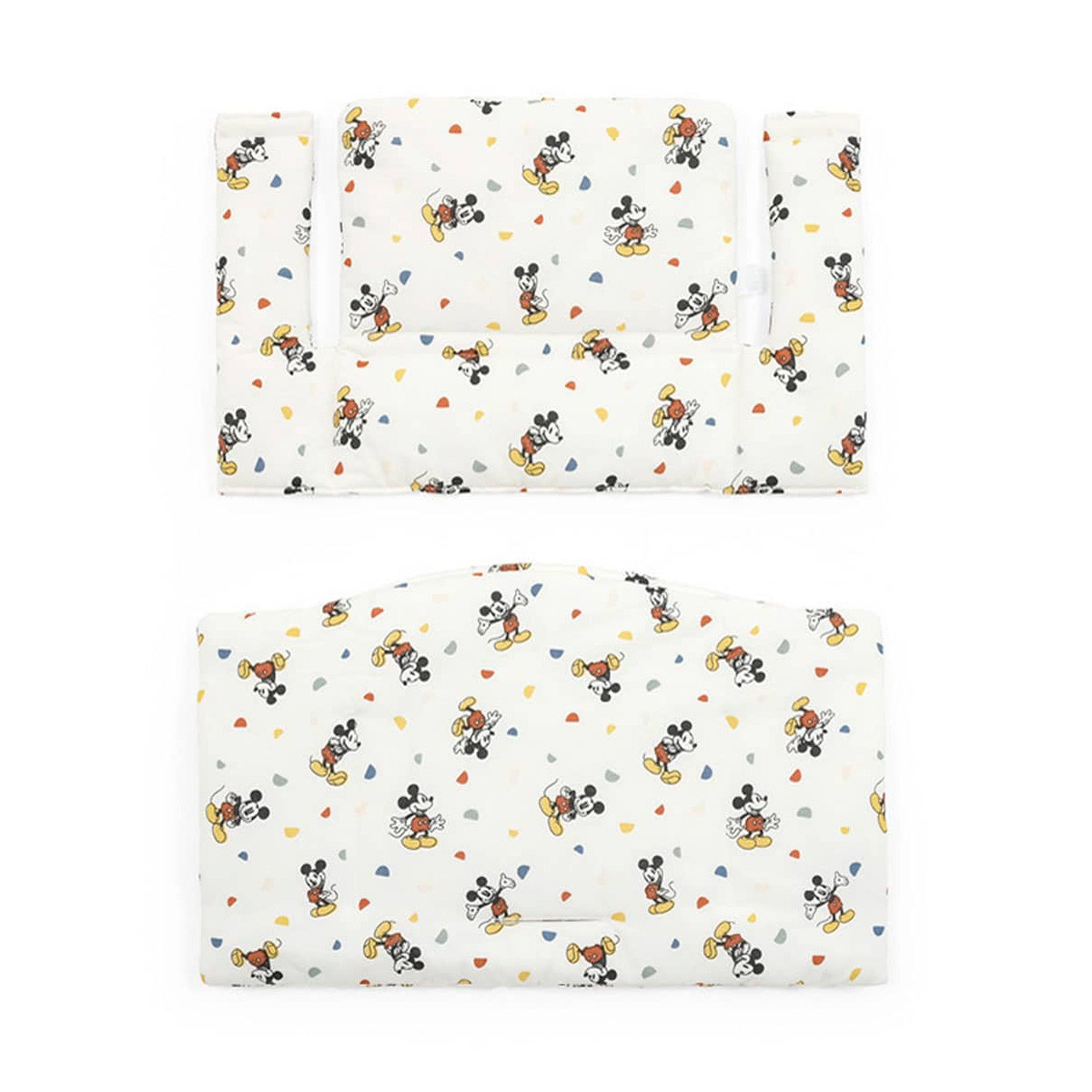 Stokke jastuk za Tripp Trapp stolicu, Mickey Celebration