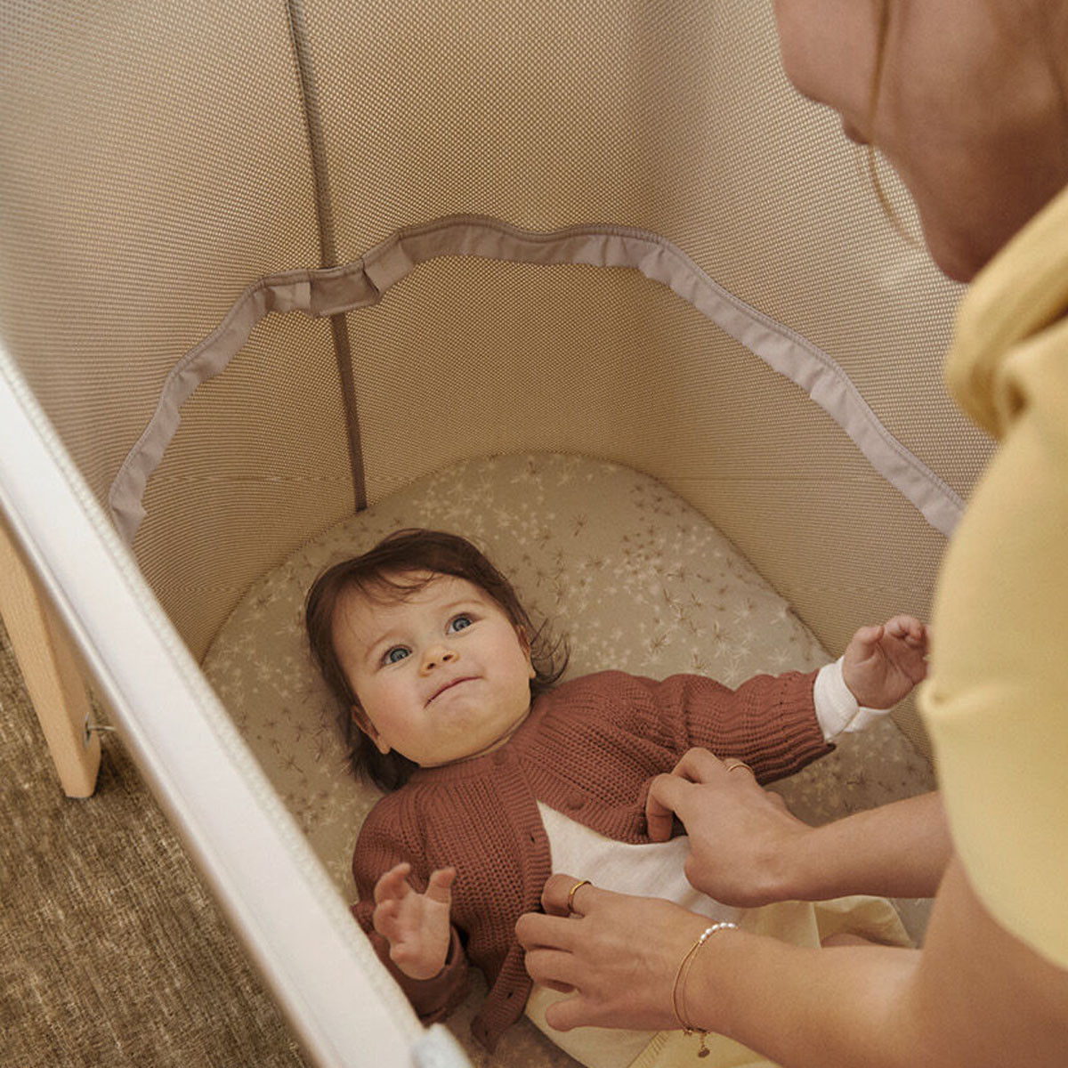 Stokke kolevka, Sandy Beige, 15kg
