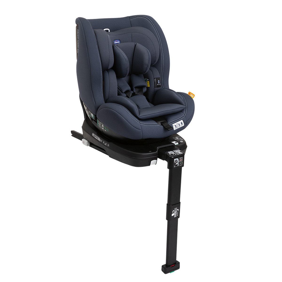 Chicco autosedište Seat3Fit i-Size, 40-125cm