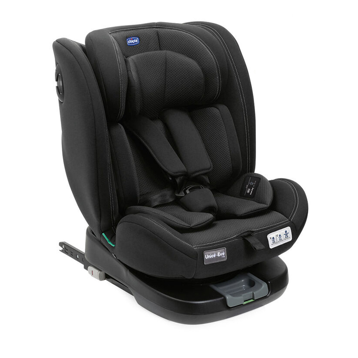 Chicco autosedište Unico Evo i-Size, 40-125cm