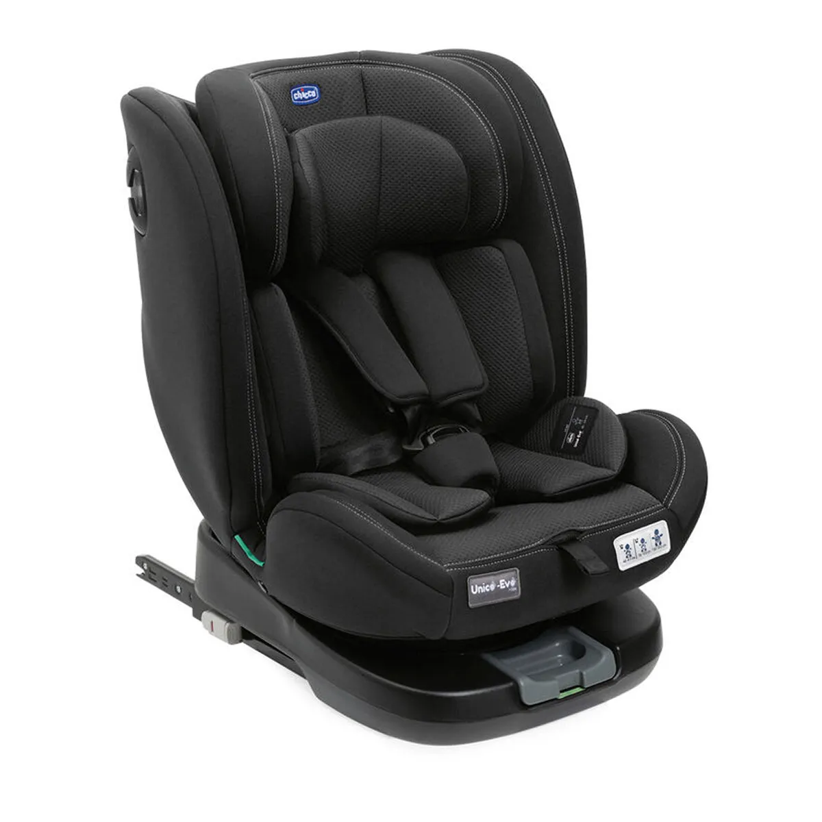 Chicco autosedište Unico Evo i-Size, 40-150cm