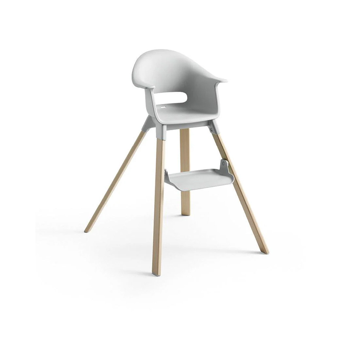 Stokke Clik hranilica, Cloud Grey